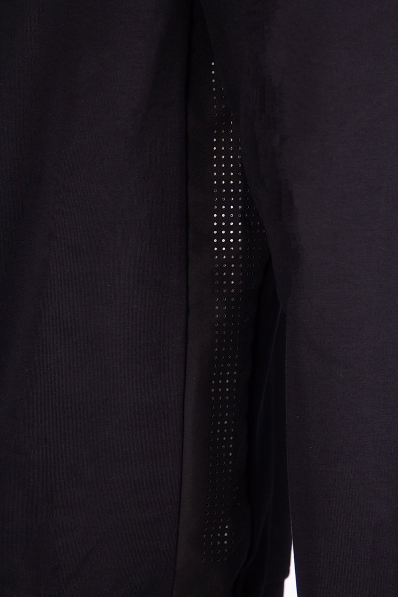 People Of Shibuya Sweater Toyama Zwart