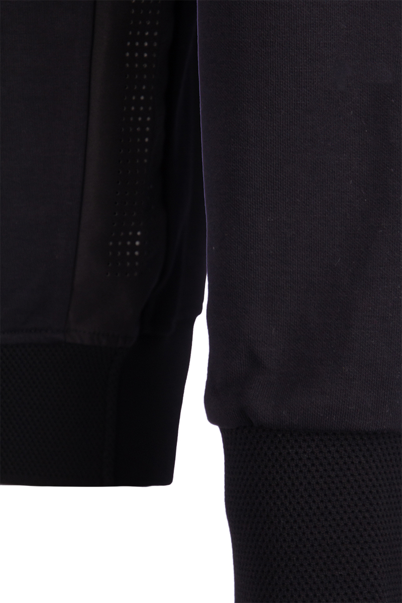 People Of Shibuya Sweater Toyama Zwart