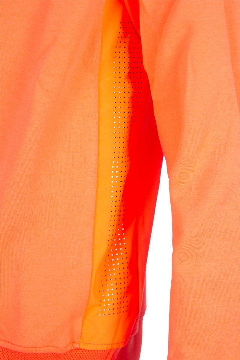People Of Shibuya Sweater Toyama Oranje