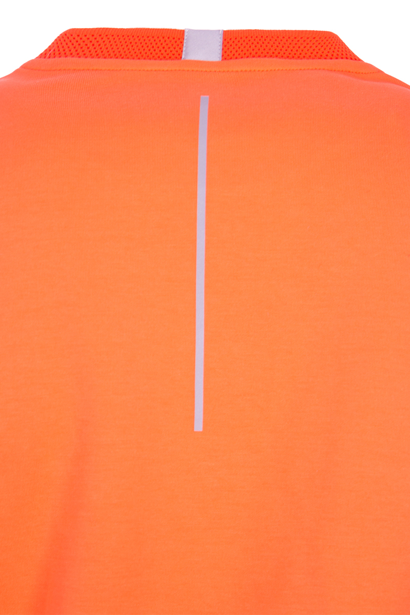 People Of Shibuya Sweater Toyama Oranje
