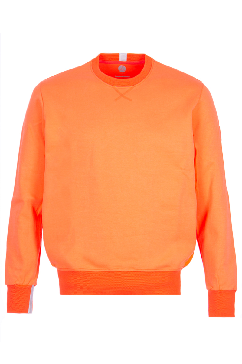 People Of Shibuya Sweater Toyama Oranje