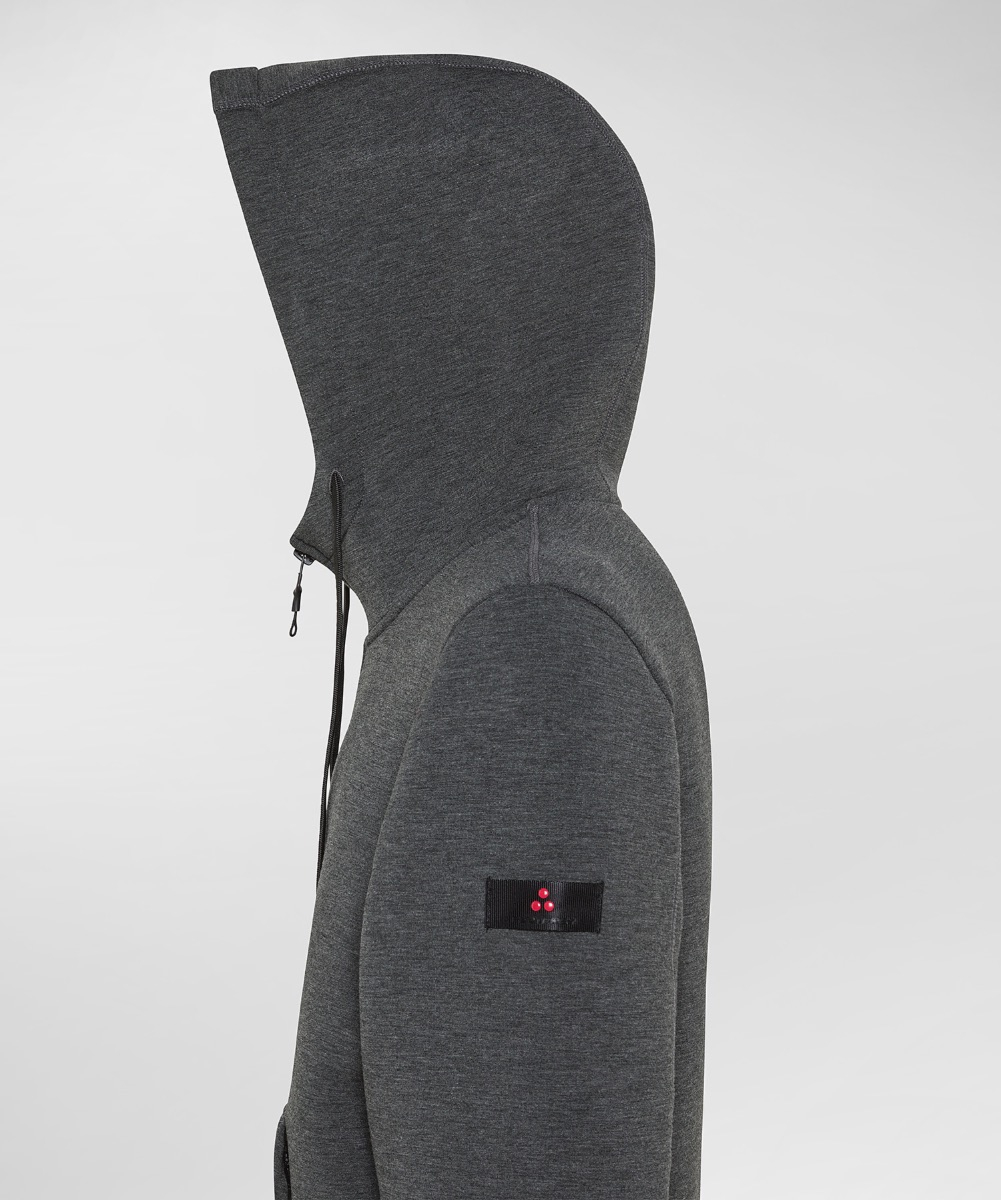 Peuterey Jogging Top Makin Grijs