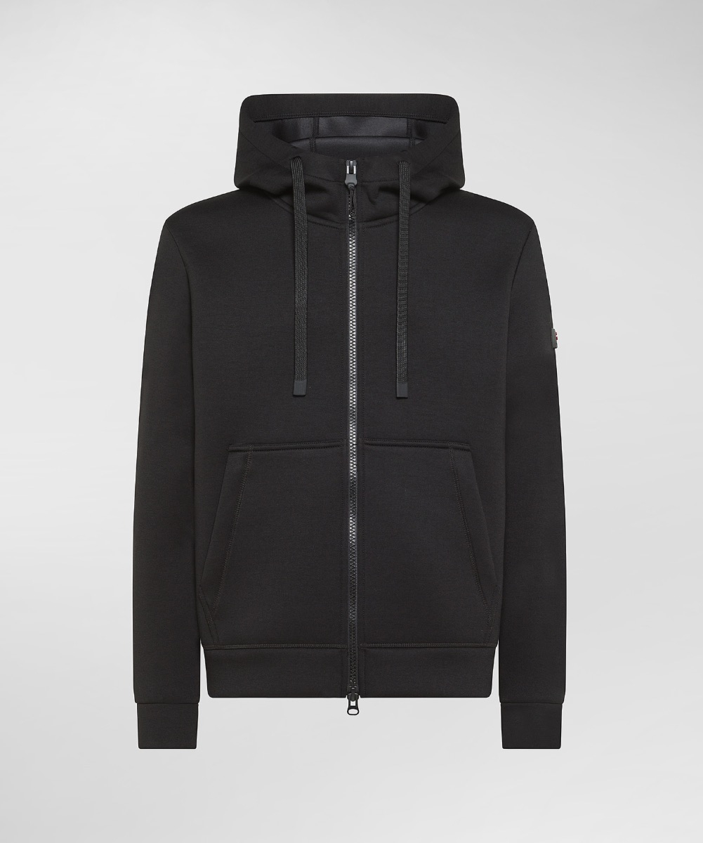 Peuterey Jogging Top Makin Zwart