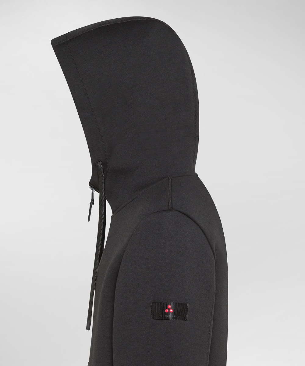 Peuterey Jogging Top Makin Zwart
