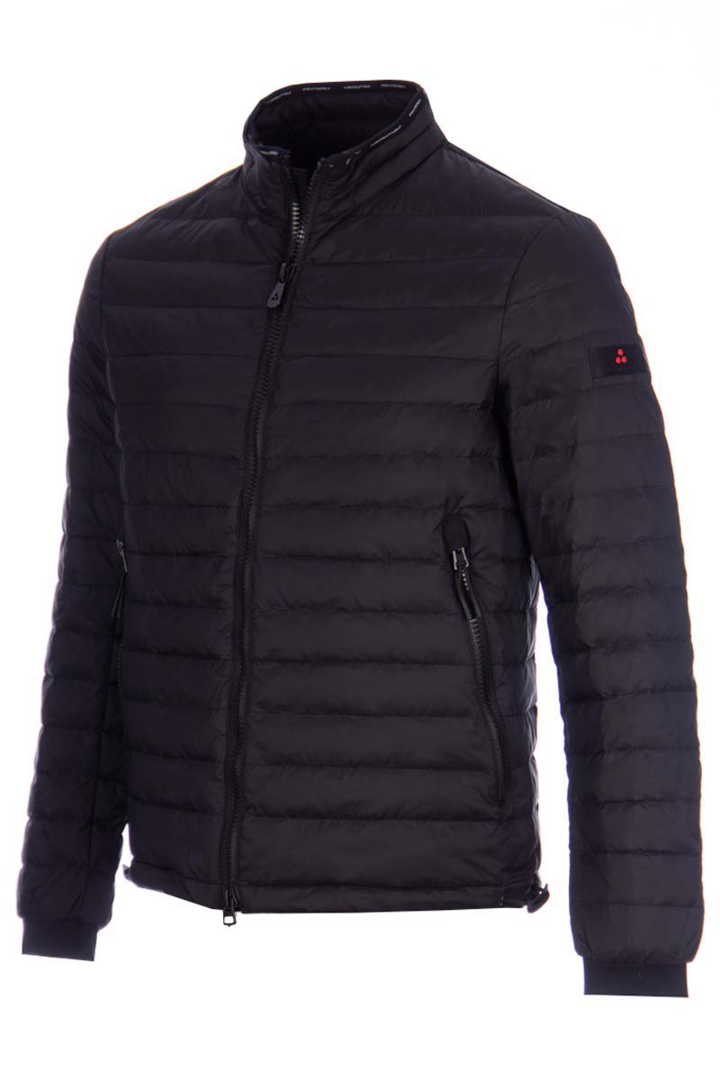 Peuterey Jas Flobots Knc Zwart