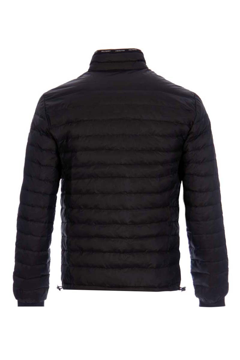 Peuterey Jas Flobots Knc Zwart