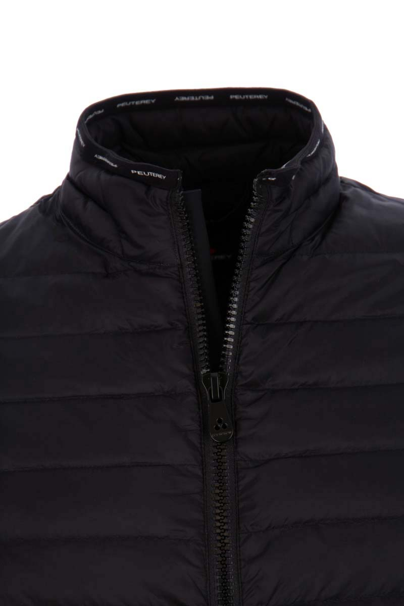 Peuterey Jas Flobots Knc Zwart