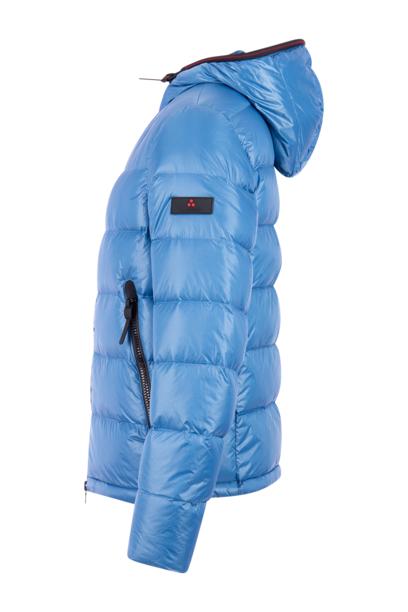 Peuterey Jas Honova L-blauw