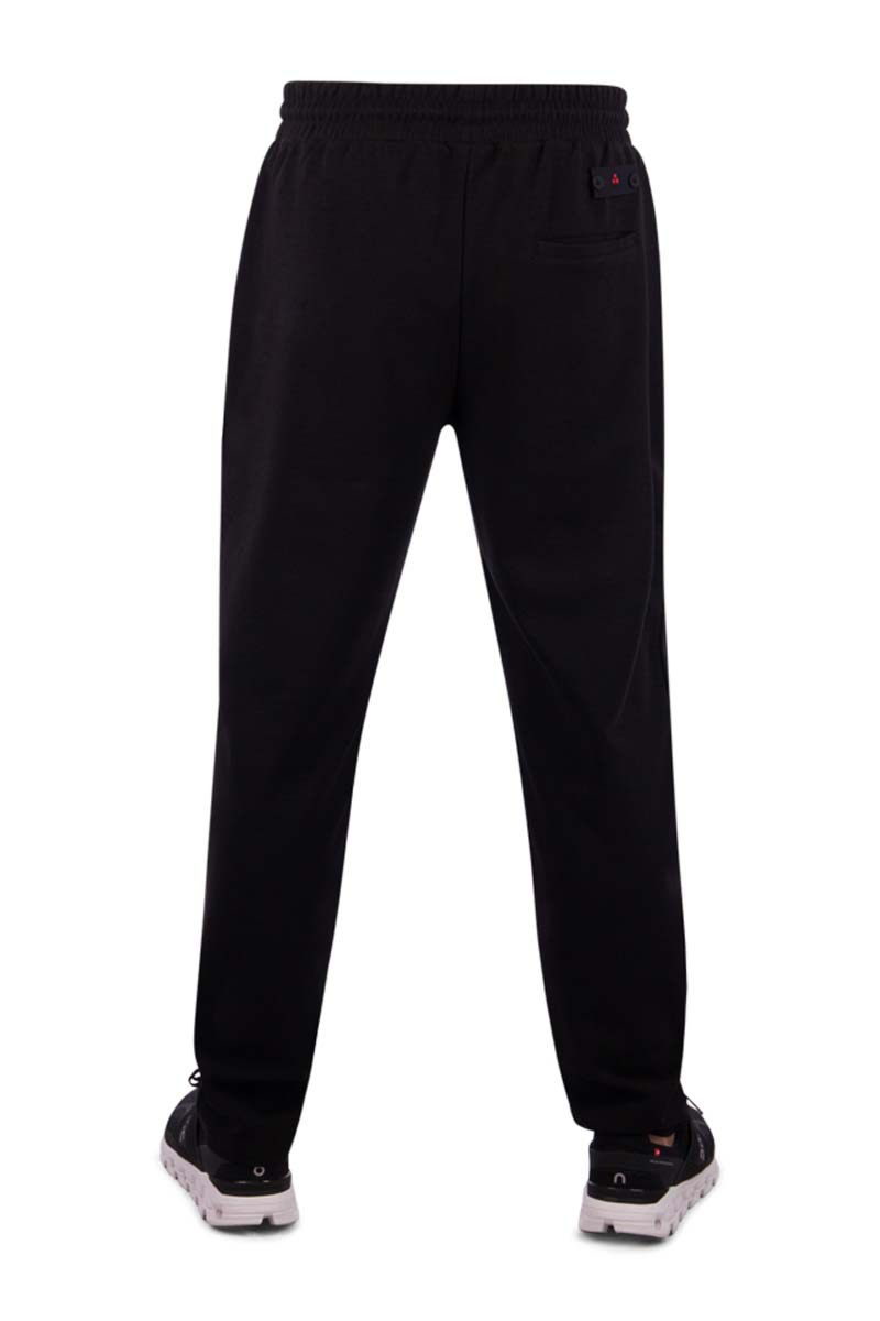 Peuterey Jogging Broek Schmitt Zwart