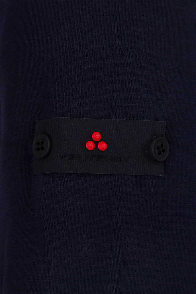 Peuterey Sweater Gorie D-blauw