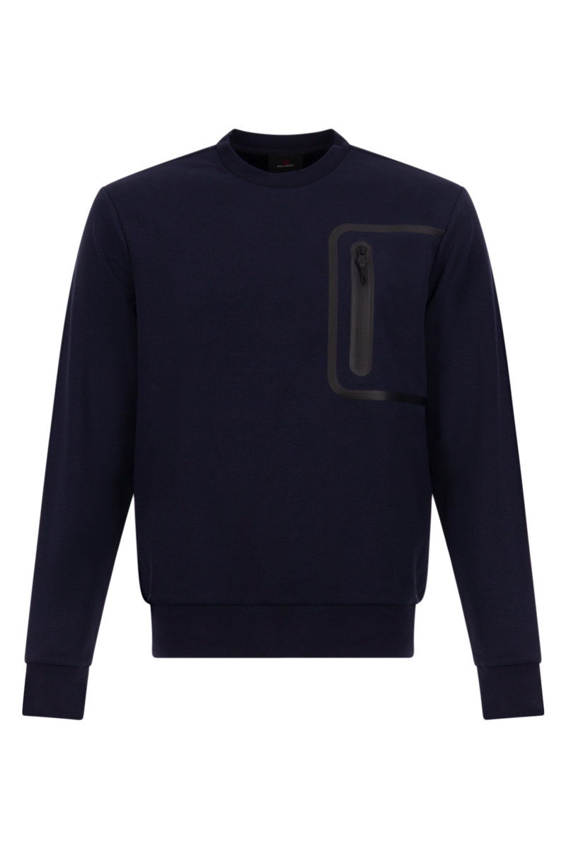 Peuterey Sweater Gorie D-blauw