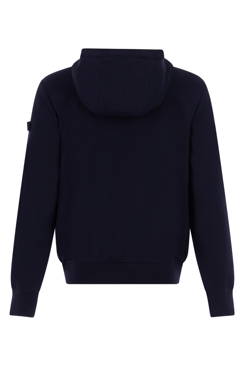 Peuterey Sweater Parker D-blauw