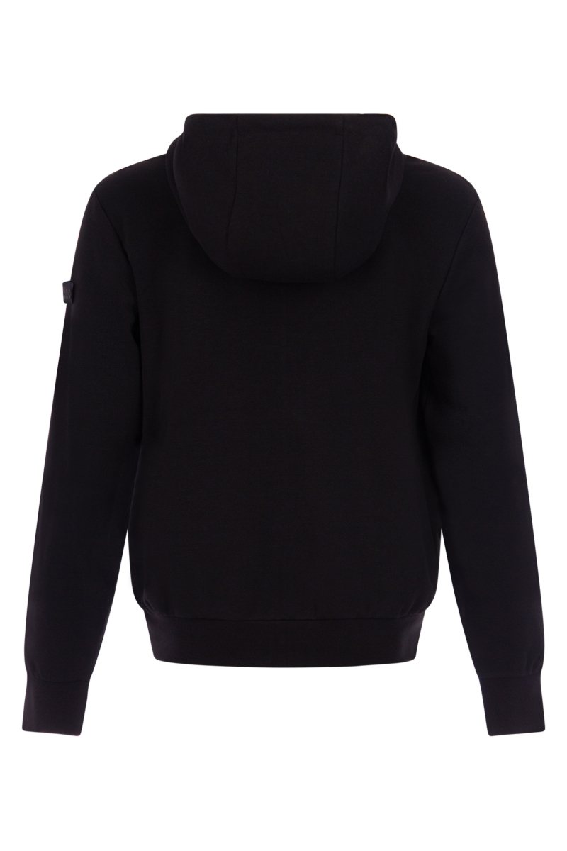 Peuterey Sweater Parker Zwart