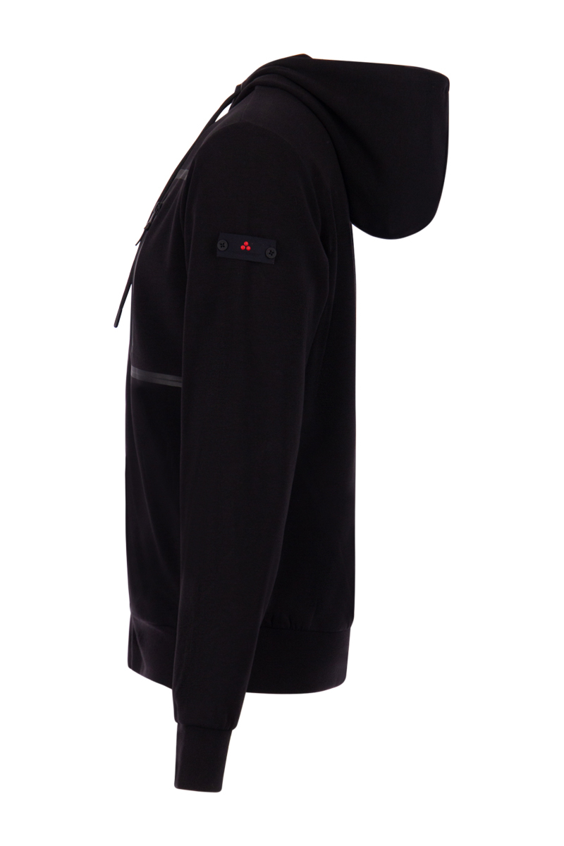 Peuterey Sweater Parker Zwart