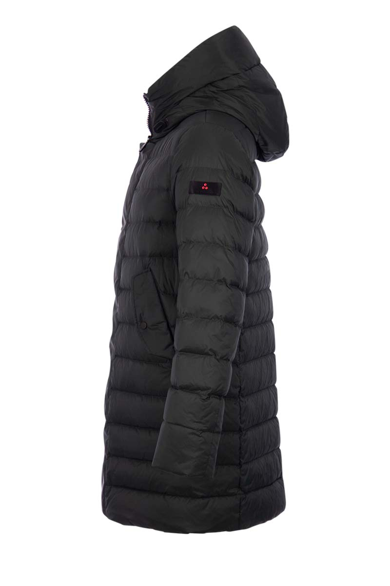 Peuterey Jas Kasa Knc Trap D-groen