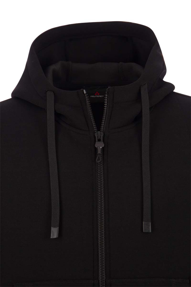 Peuterey Sweater Makin Zwart