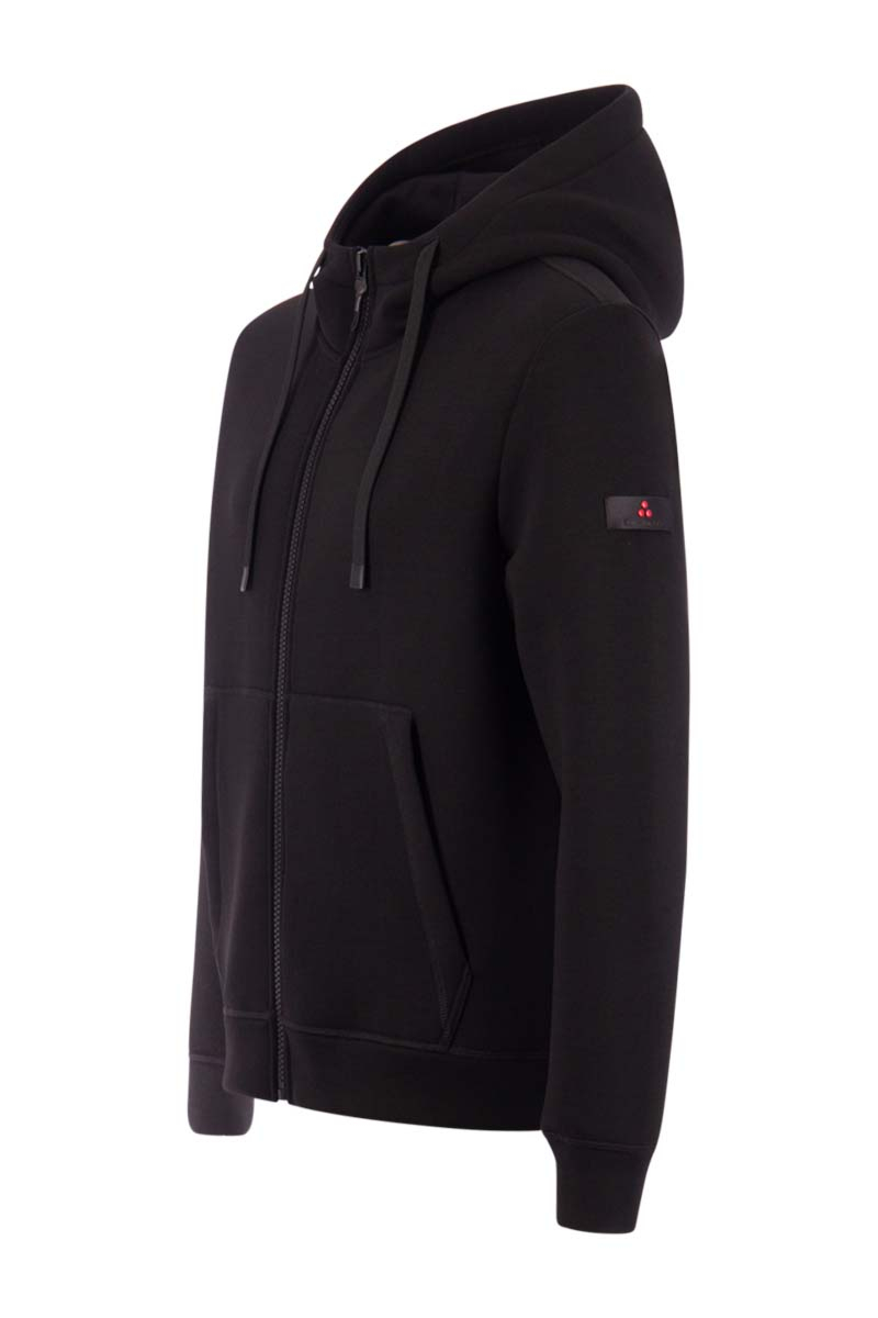 Peuterey Sweater Makin Zwart