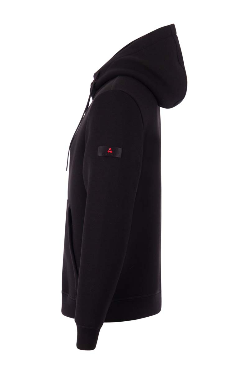 Peuterey Sweater Makin Zwart