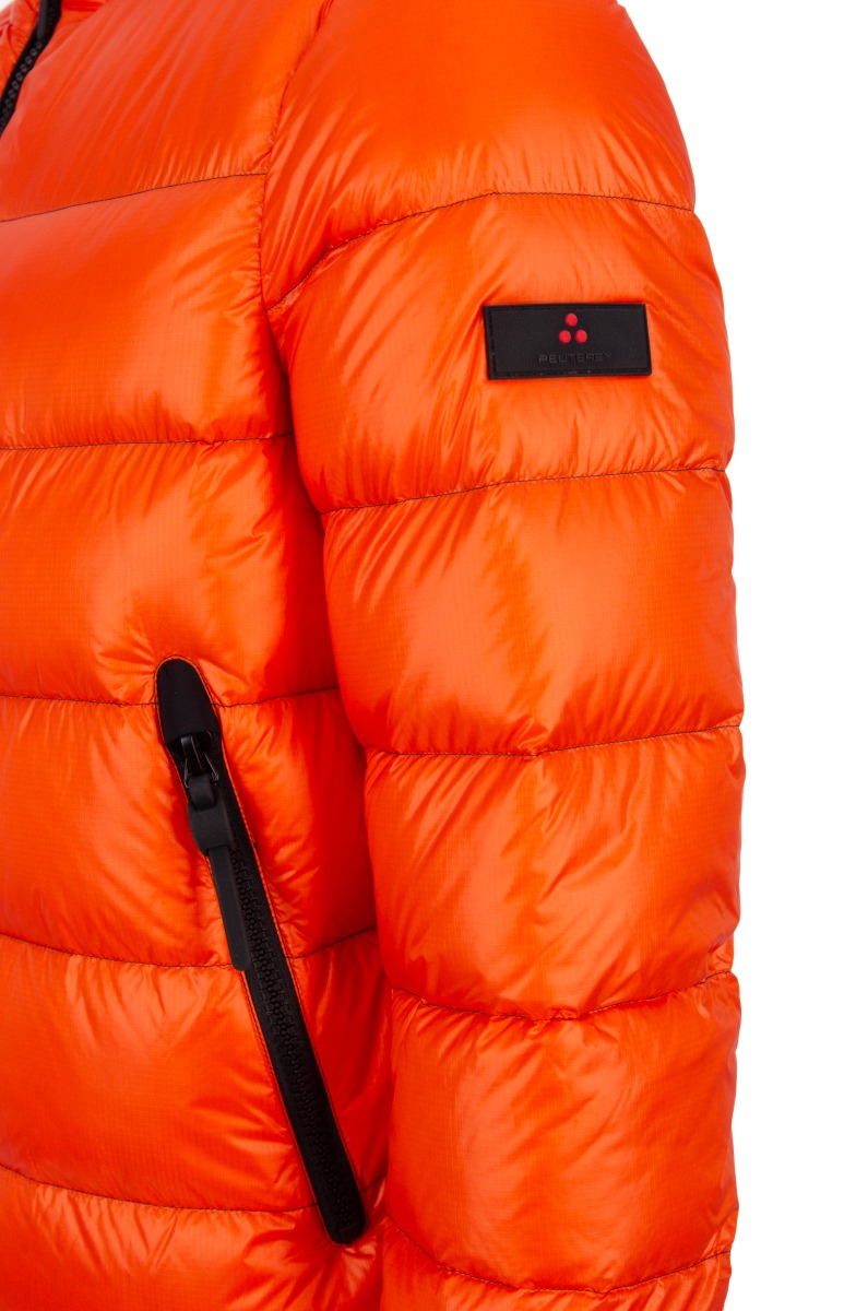 Peuterey Jas Honova Oranje