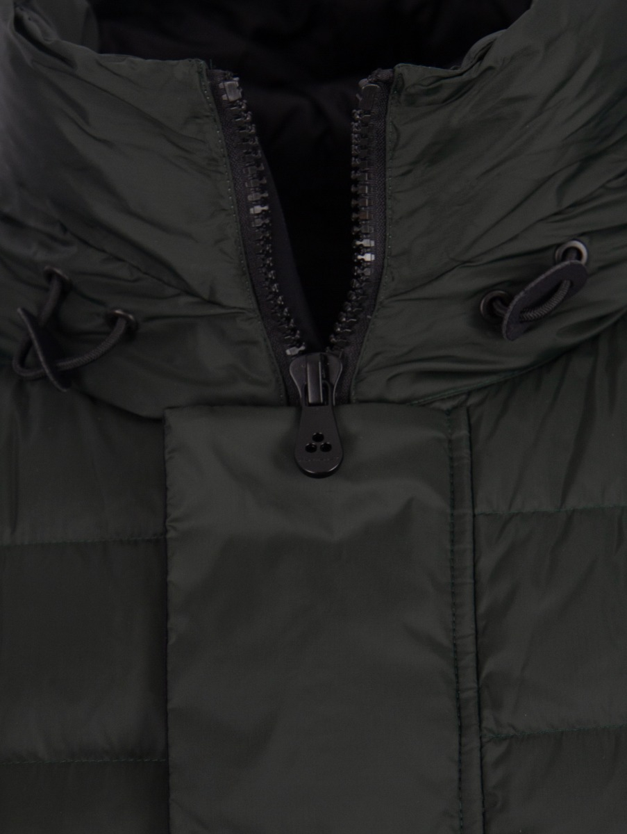 Peuterey Jas Kasa Knc Trap D-groen