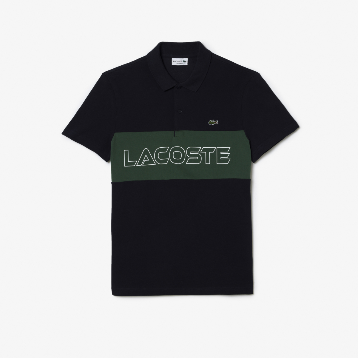 Lacoste Polo Ph1470 Blauw