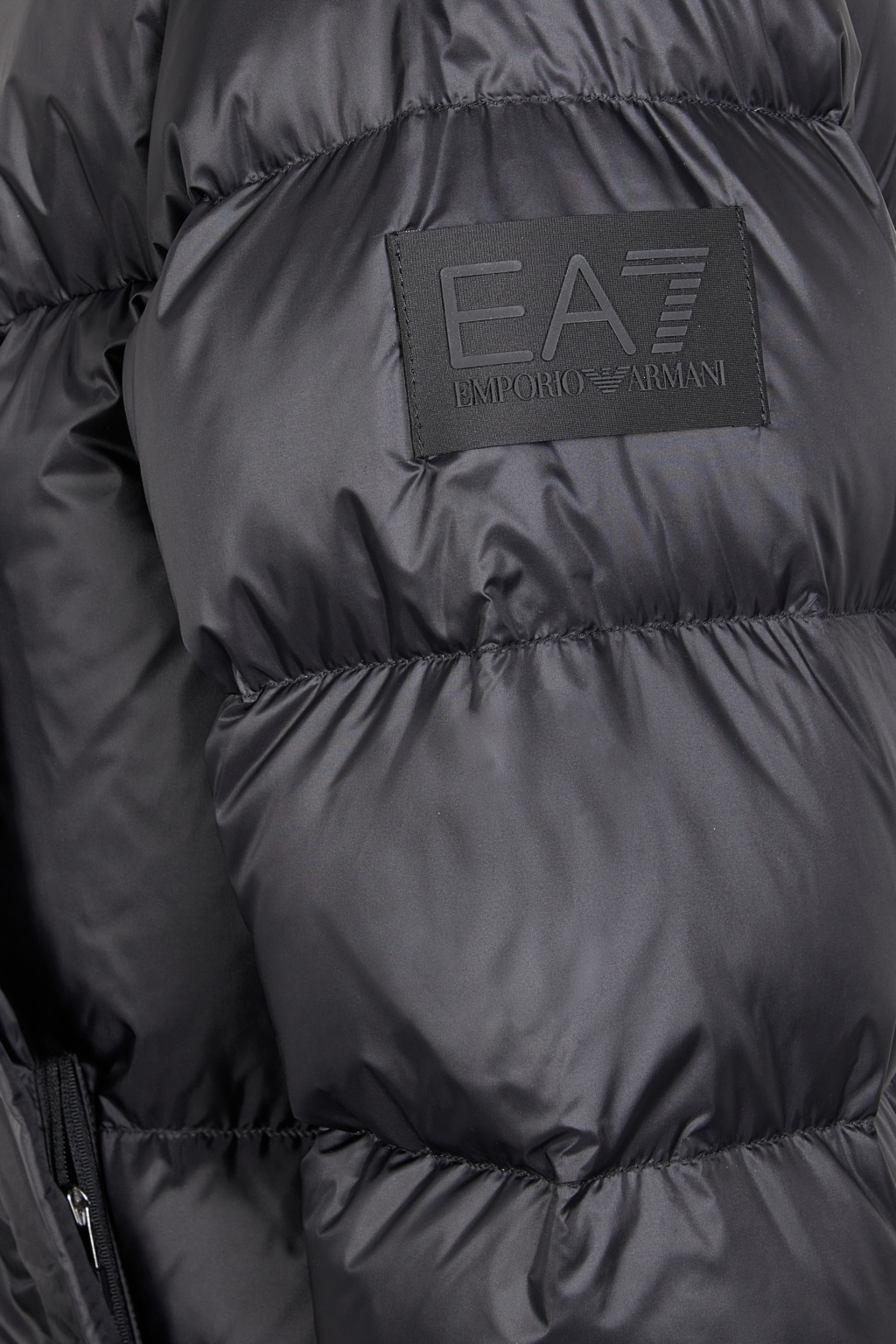 Ea7 Jas Pne0z-6rpb33 Zwart