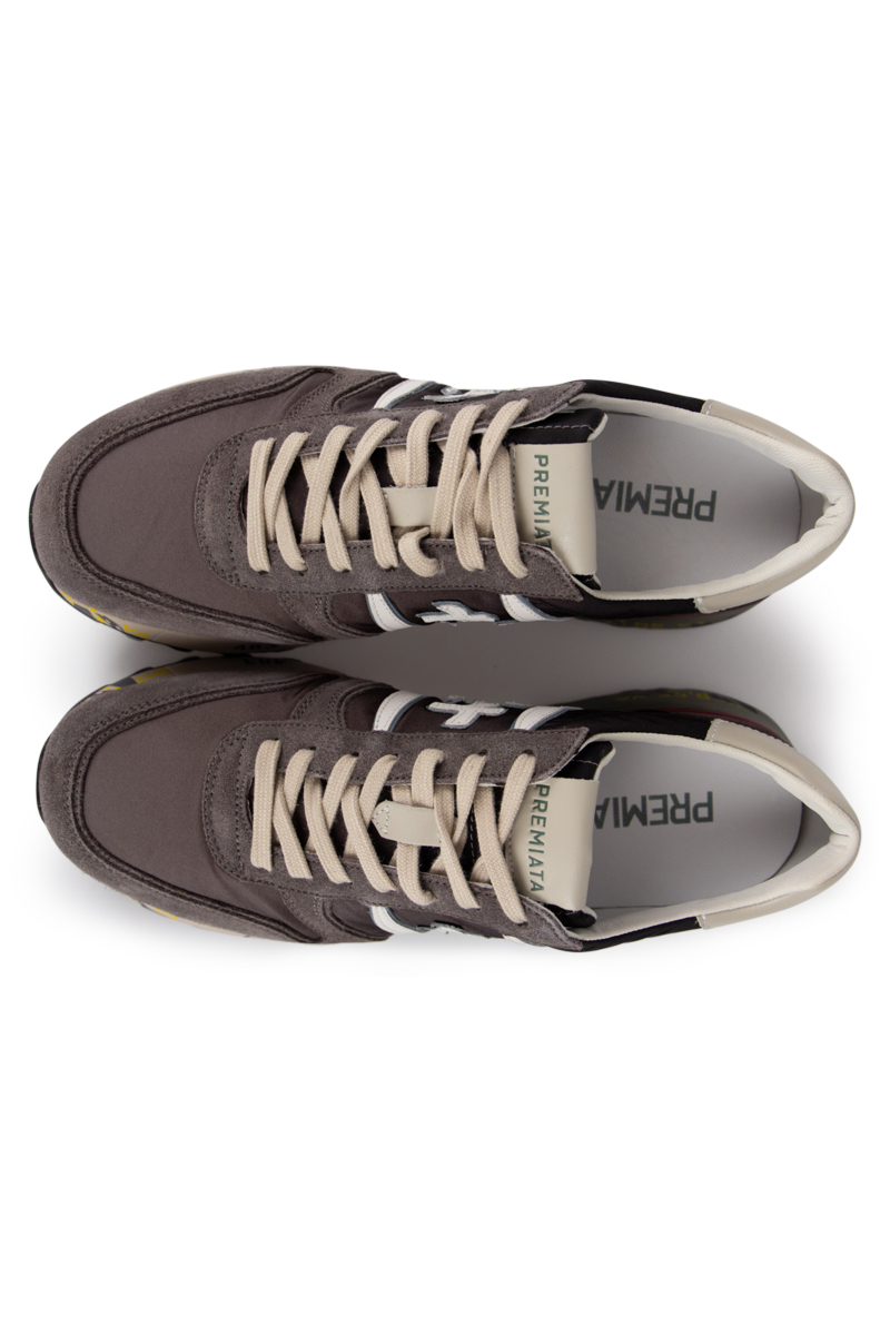 Premiata Schoenen Lander 5900 L-bruin