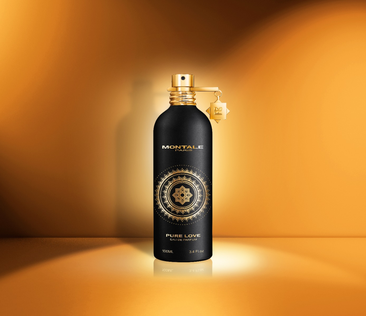 Montale Parfum Pure Love Zwart