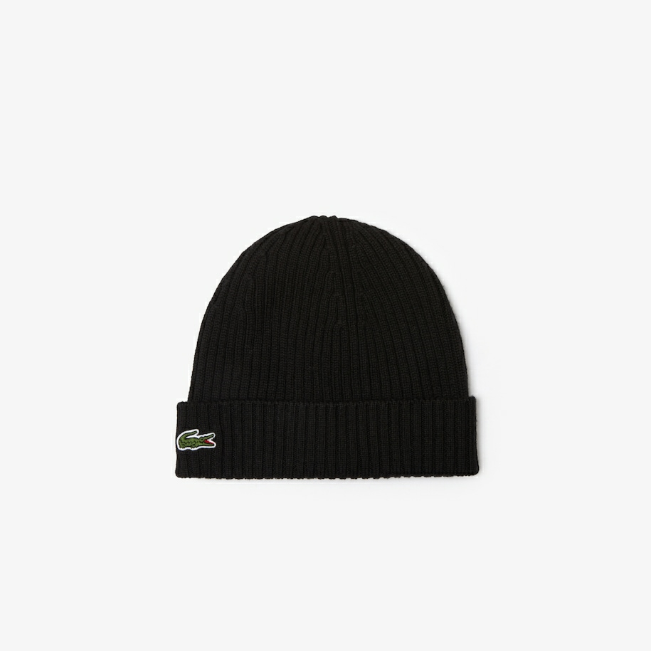 Lacoste Muts Rb0001 Zwart