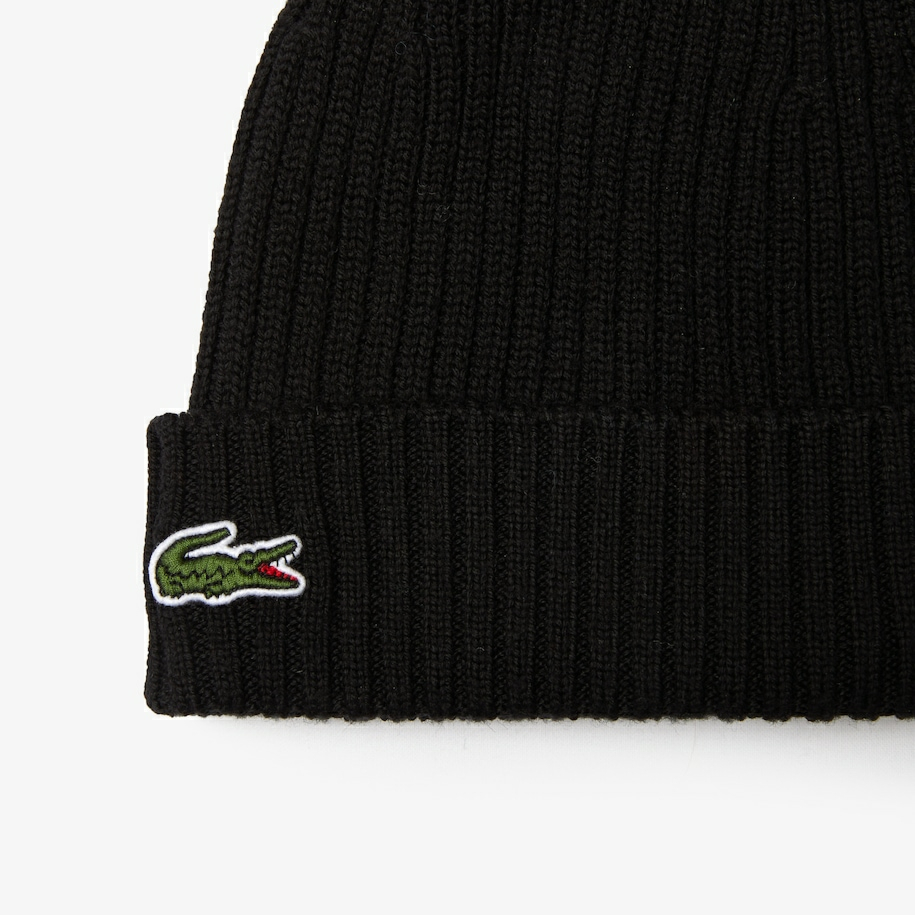 Lacoste Muts Rb0001 Zwart