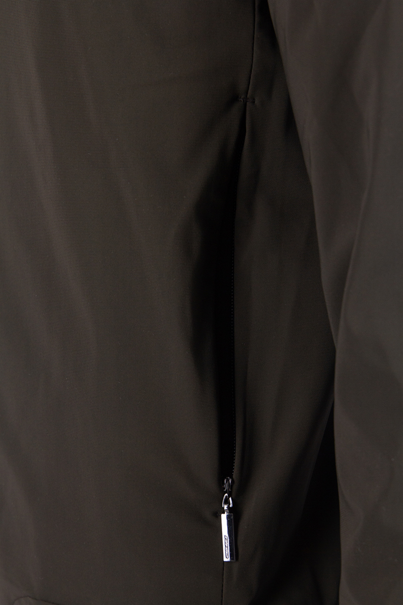 Rrd Jas Fleece Sum. Hod Groen