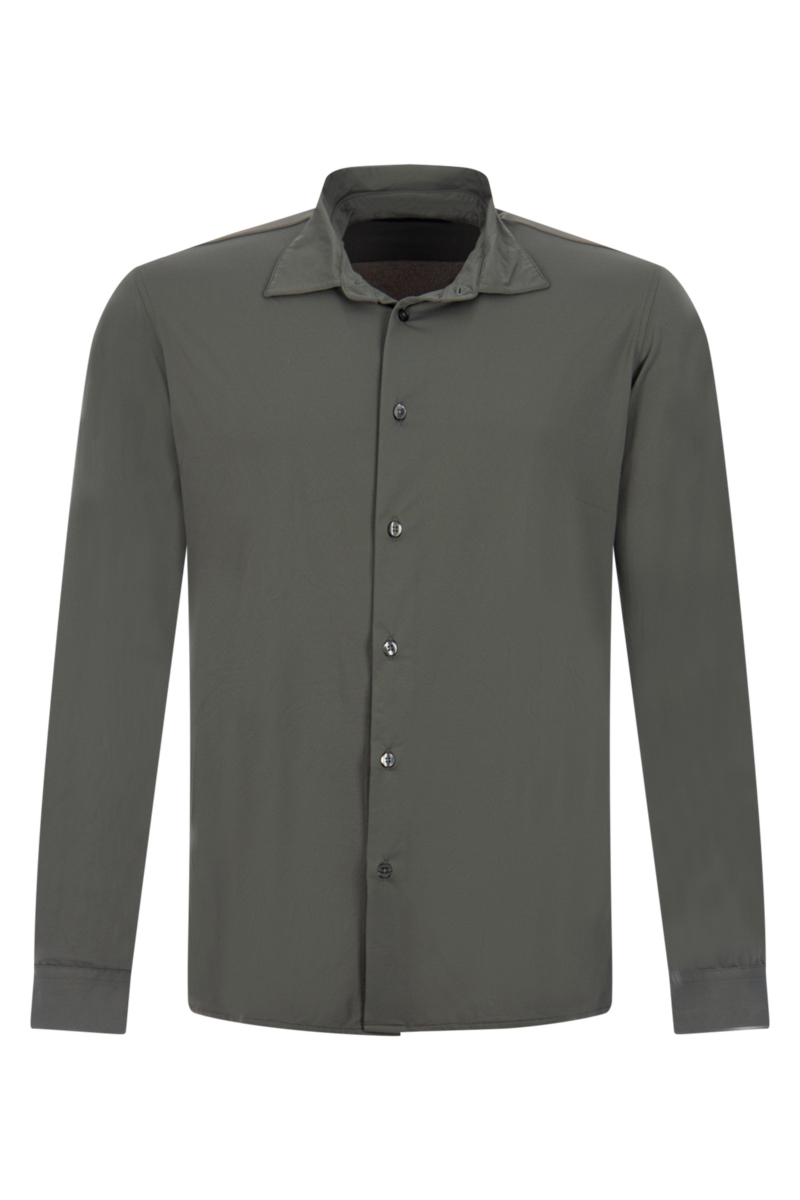 Rrd Shirt Shirt Tech Wash Groen