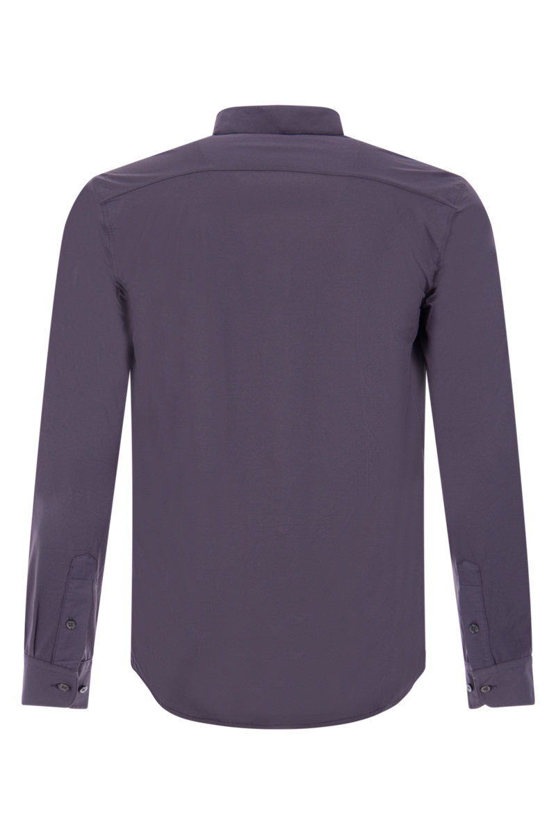 Rrd Shirt Shirt Tech Wash Blauw