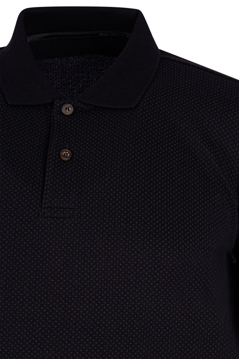Rrd Polo 22076 Zwart