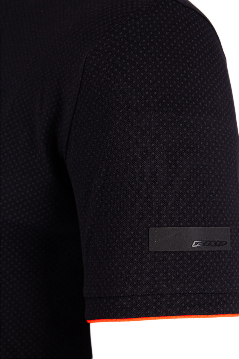 Rrd Polo 22076 Zwart
