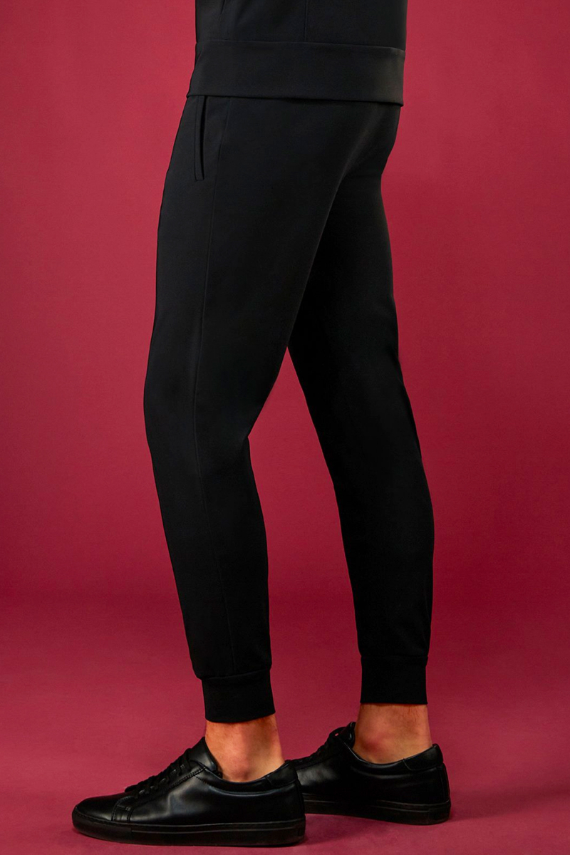 Rrd Pantalon 22123 Zwart
