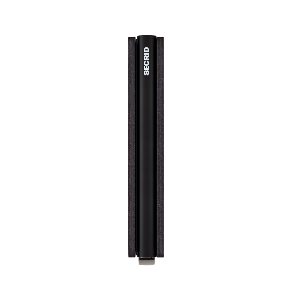 Secrid Portemonnee Slim Nile Zwart