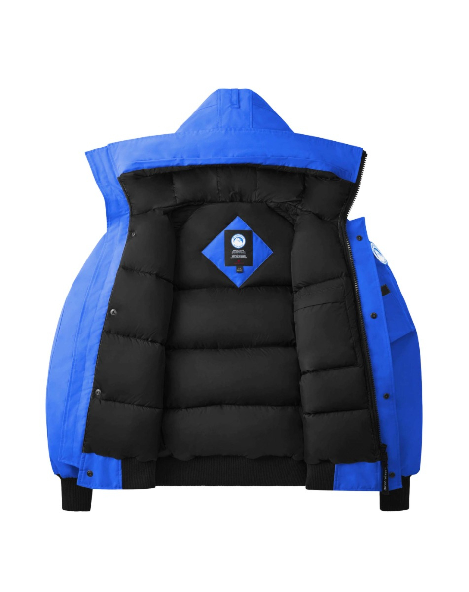 Canada Goose Jas Chilliwack Pbi L-blauw