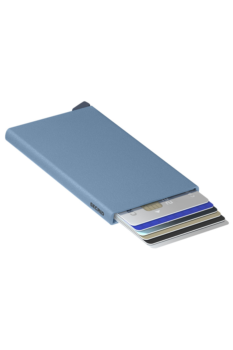 Secrid Portemonnee Cardprotector Powder L-blauw