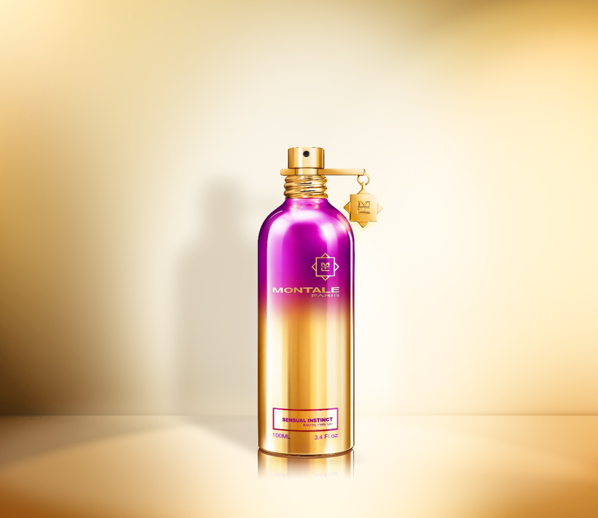 Montale Parfum Sensual Instinct Goud