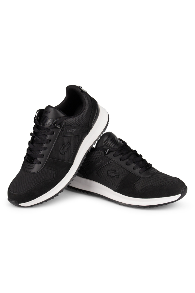 Lacoste Schoenen Jogger 2,0 0722 1 Zwart