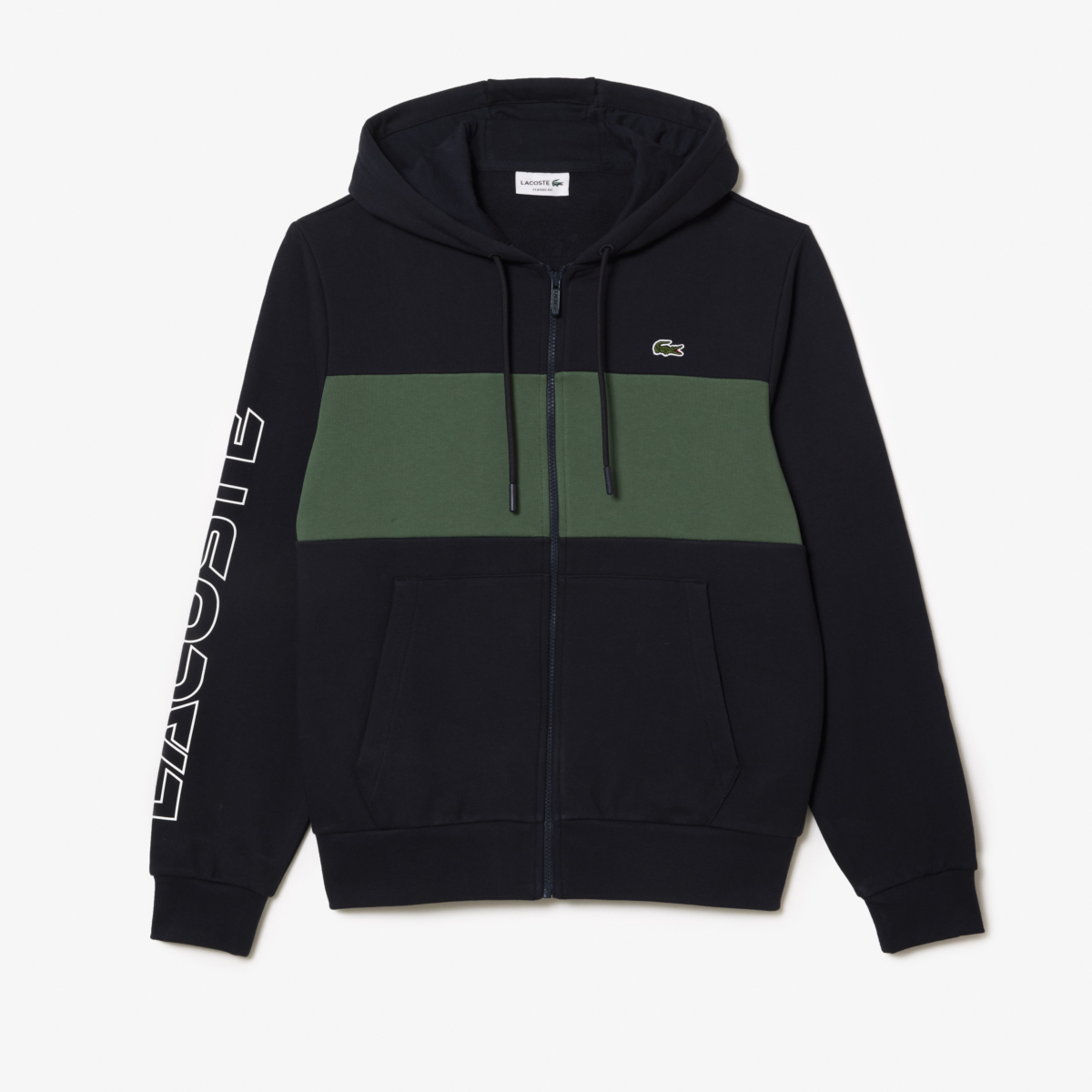 Lacoste Jogging Top Sh1416 Blauw