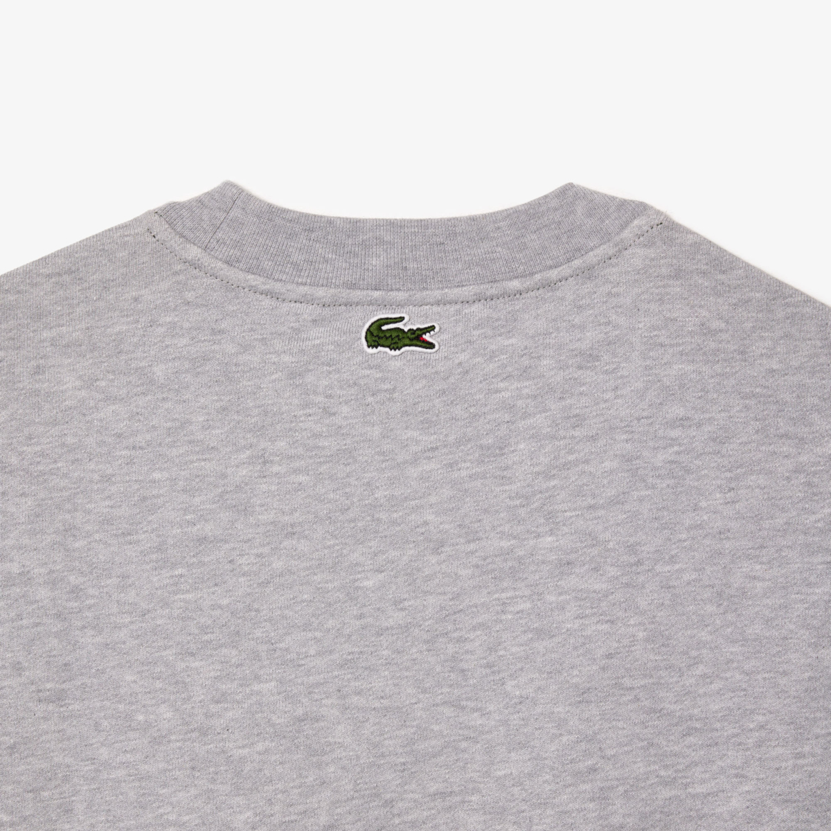 Lacoste Sweater Sh1420 Grijs