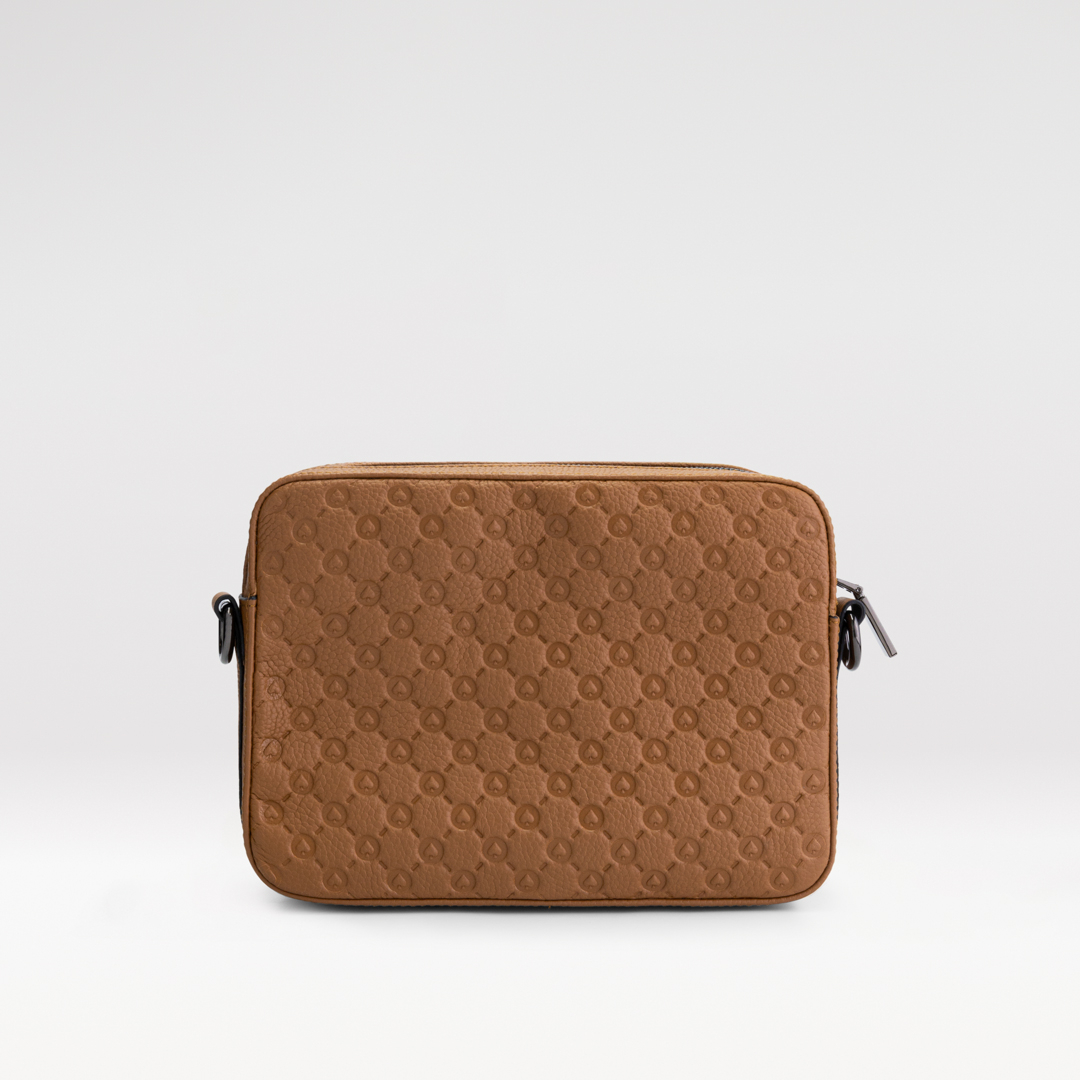 Confirm Tas Shoulder Bag Patterned Ov.bruin
