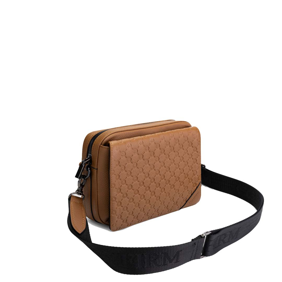 Confirm Tas Shoulder Bag Patterned Ov.bruin