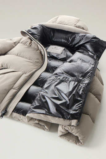 Woolrich Jas Sierra Supreme L-bruin