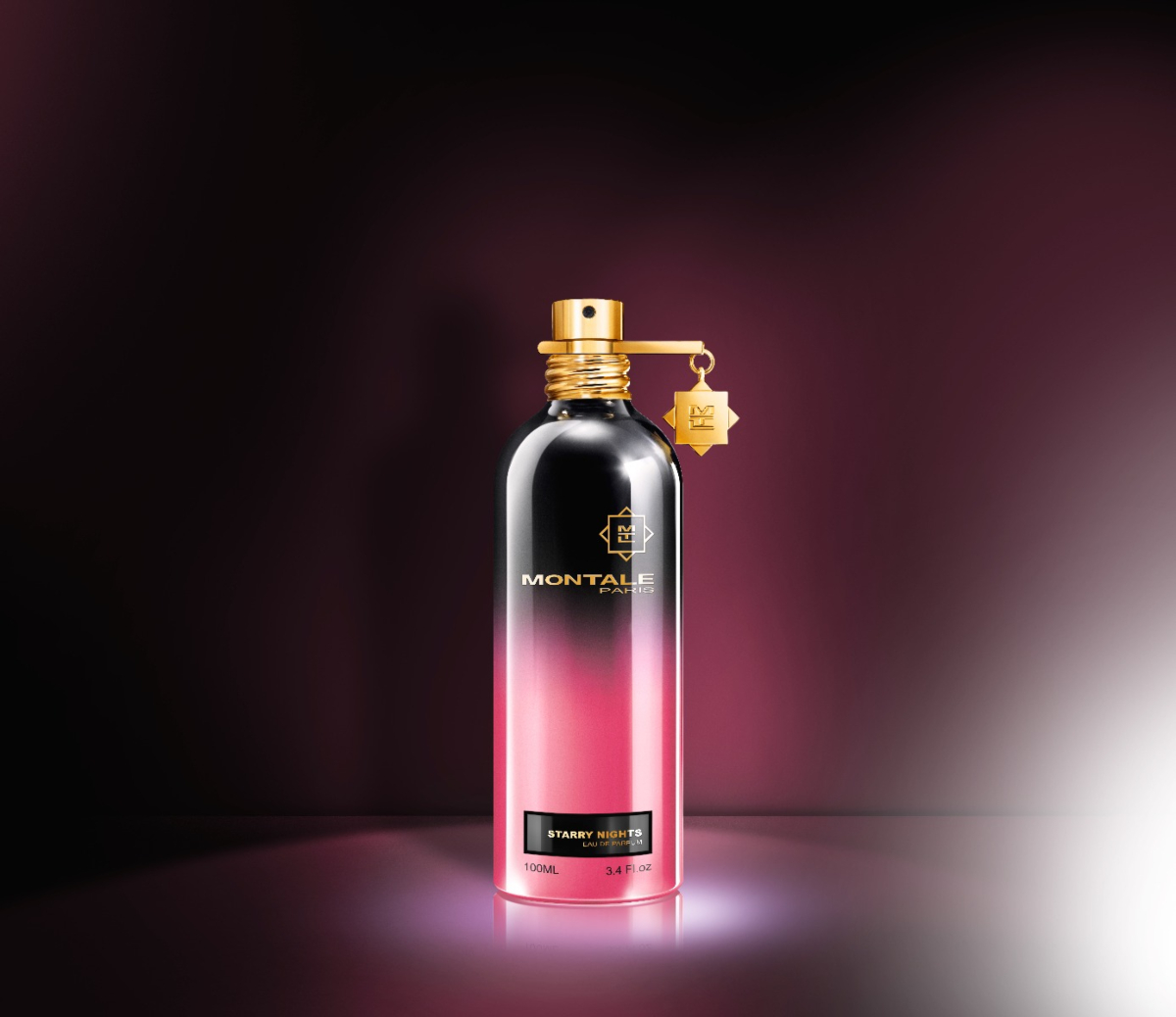 Montale Parfum Starry Nights Zwart