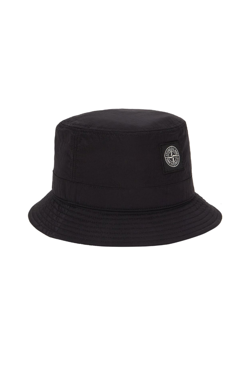 Stone Island Cap 781599376 Zwart