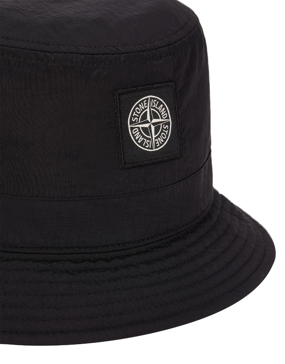 Stone Island Cap 781599376 Zwart