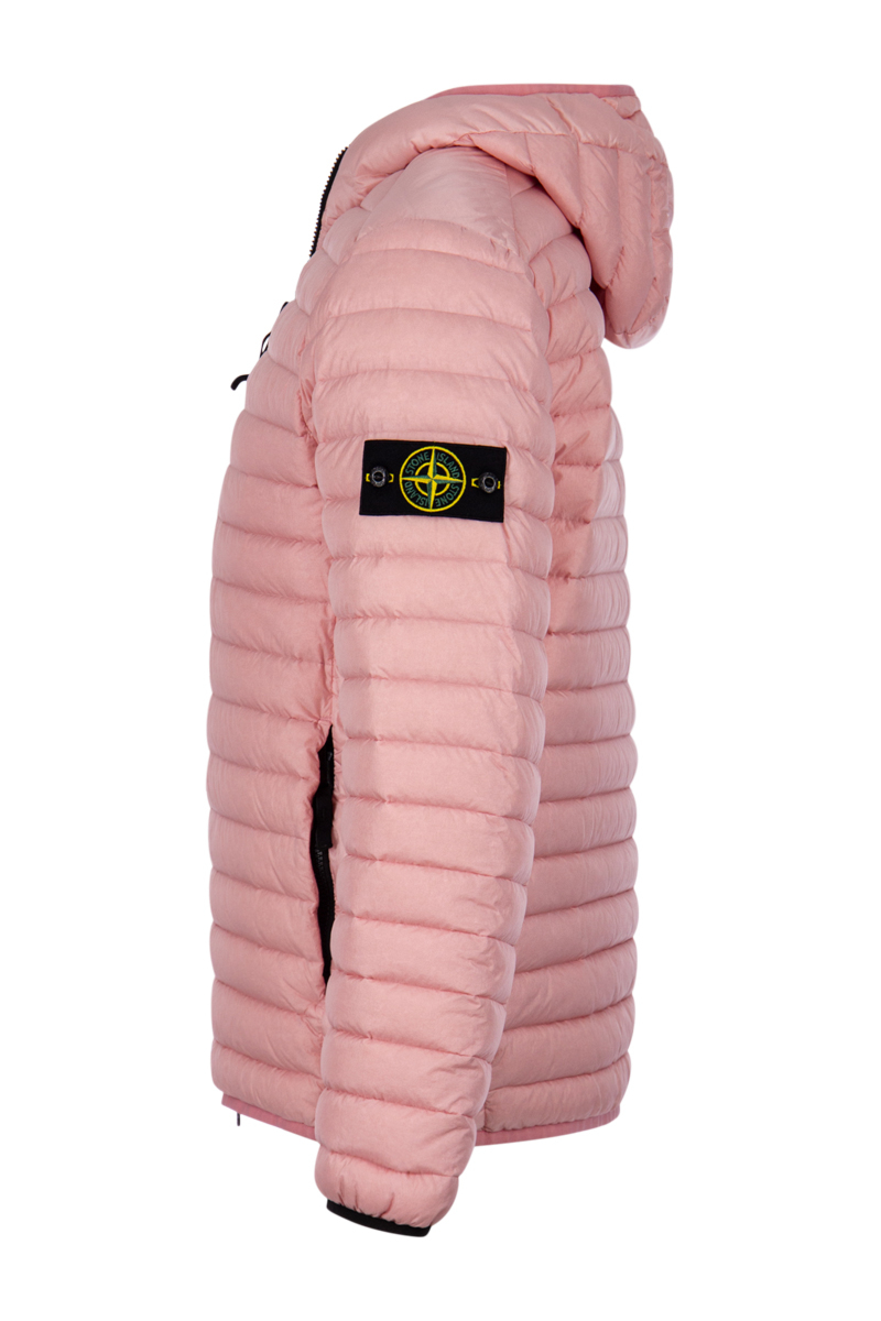Stone Island Jas 781540324 Roze